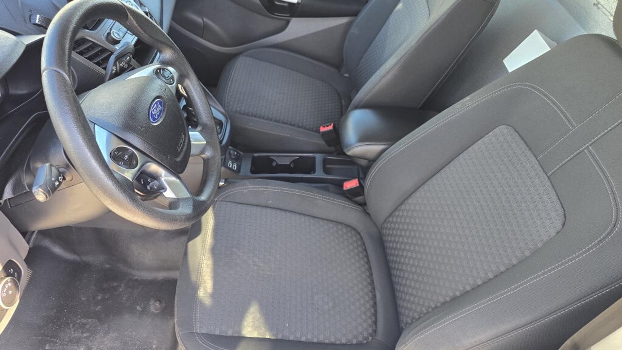 2022 Ford Transit Connect XLT - Double Sliding Door - 4Cyl Gas - Shelves/Div Photo