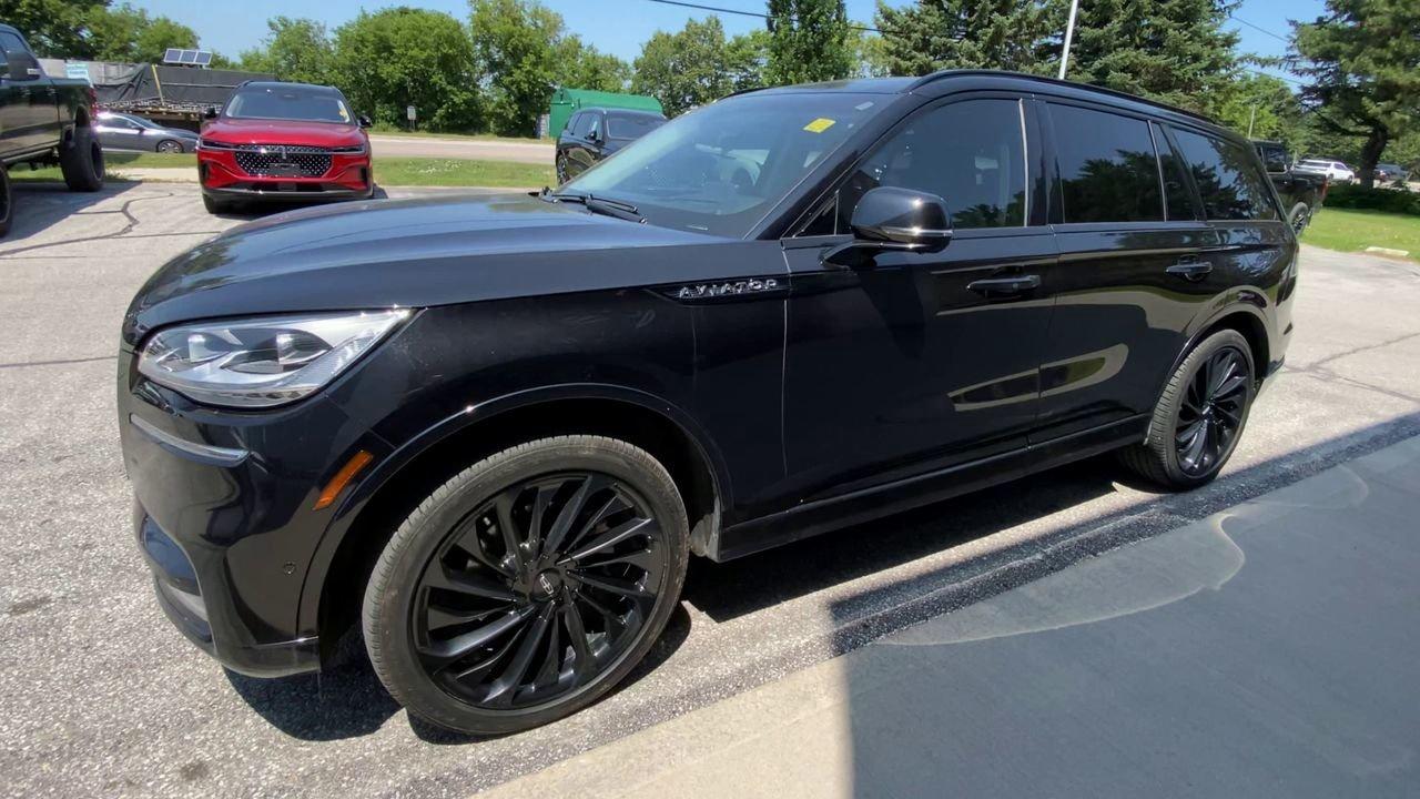 2023 Lincoln Aviator Reserve Photo