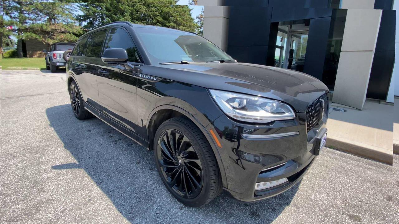 2023 Lincoln Aviator Reserve Photo