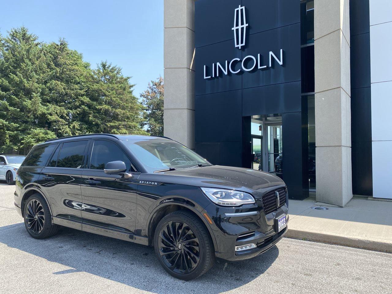 2023 Lincoln Aviator Reserve Photo0