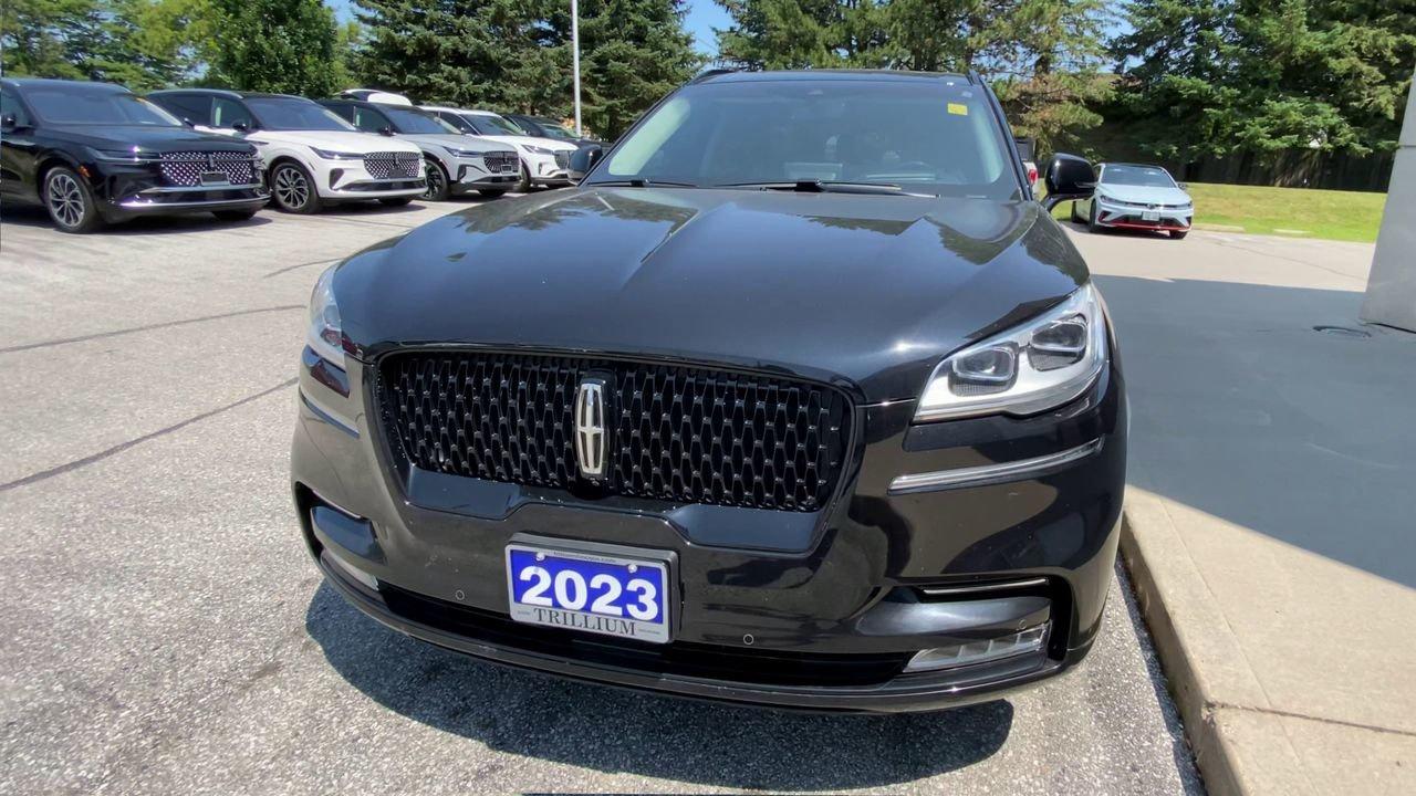 2023 Lincoln Aviator Reserve Photo
