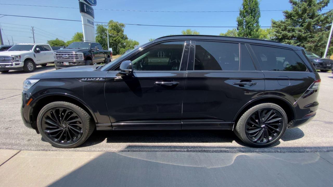 2023 Lincoln Aviator Reserve Photo