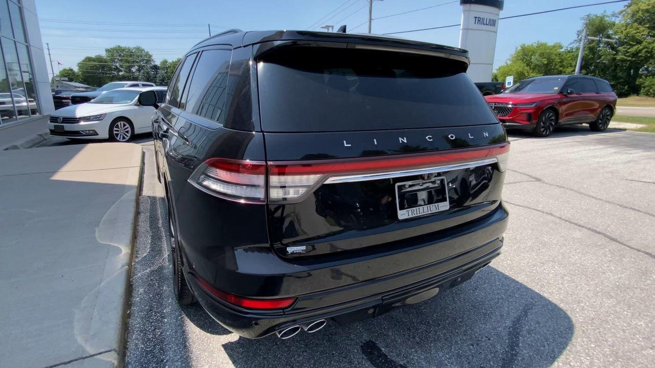 2023 Lincoln Aviator Reserve Photo