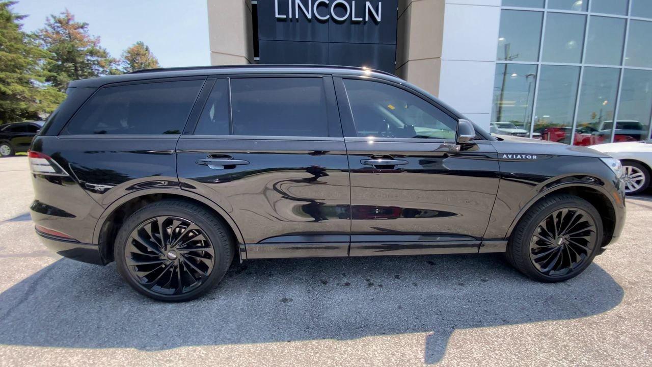 2023 Lincoln Aviator Reserve Photo