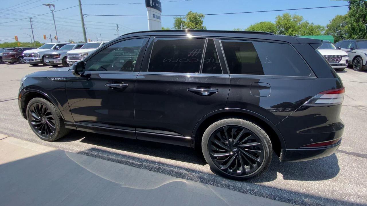 2023 Lincoln Aviator Reserve Photo