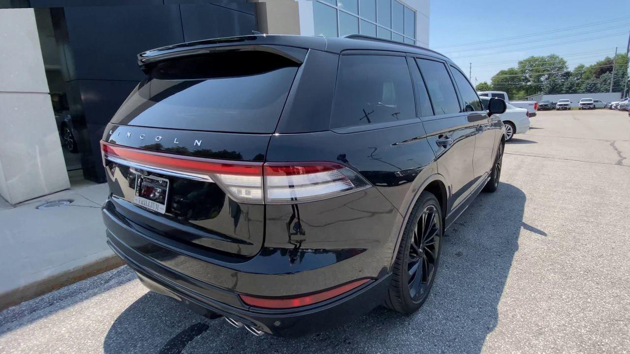 2023 Lincoln Aviator Reserve Photo