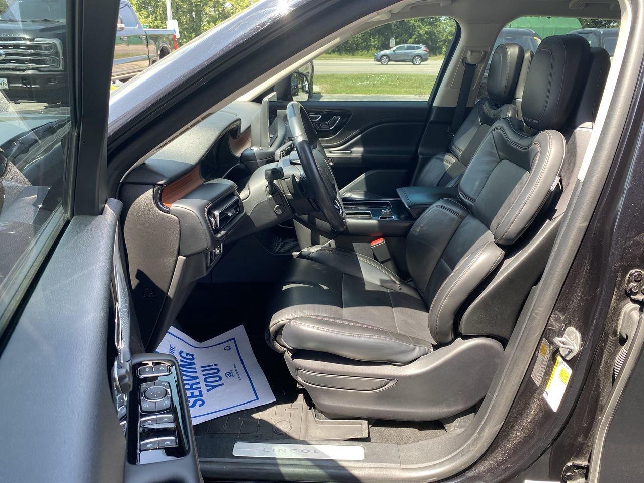2023 Lincoln Aviator Reserve Photo