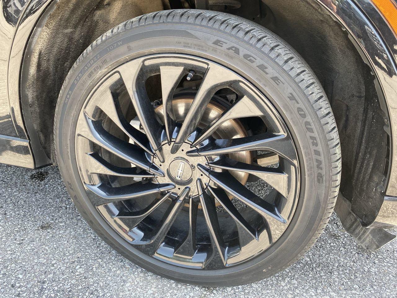 2023 Lincoln Aviator Reserve Photo