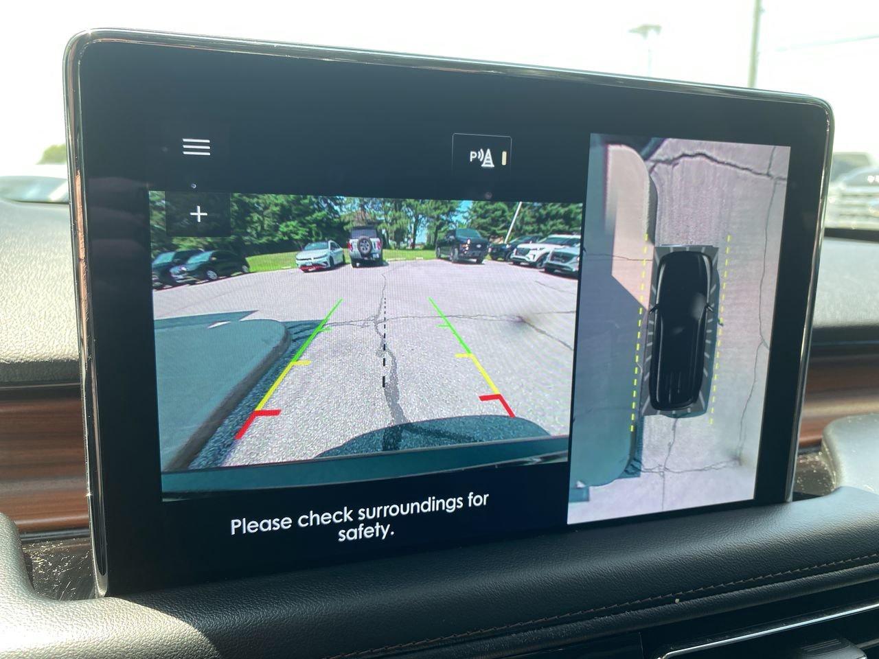 2023 Lincoln Aviator Reserve Photo