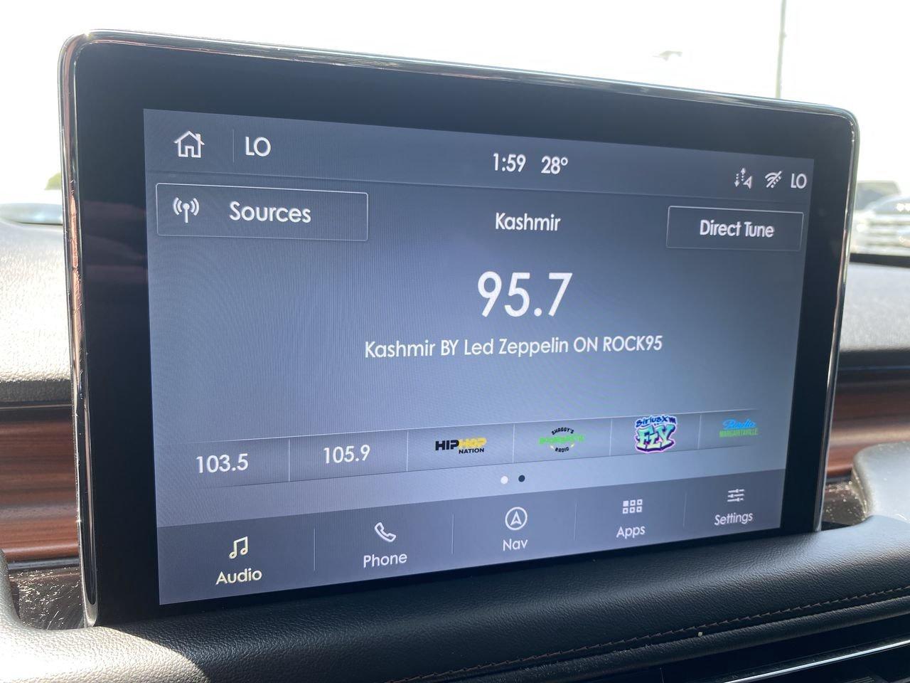 2023 Lincoln Aviator Reserve Photo