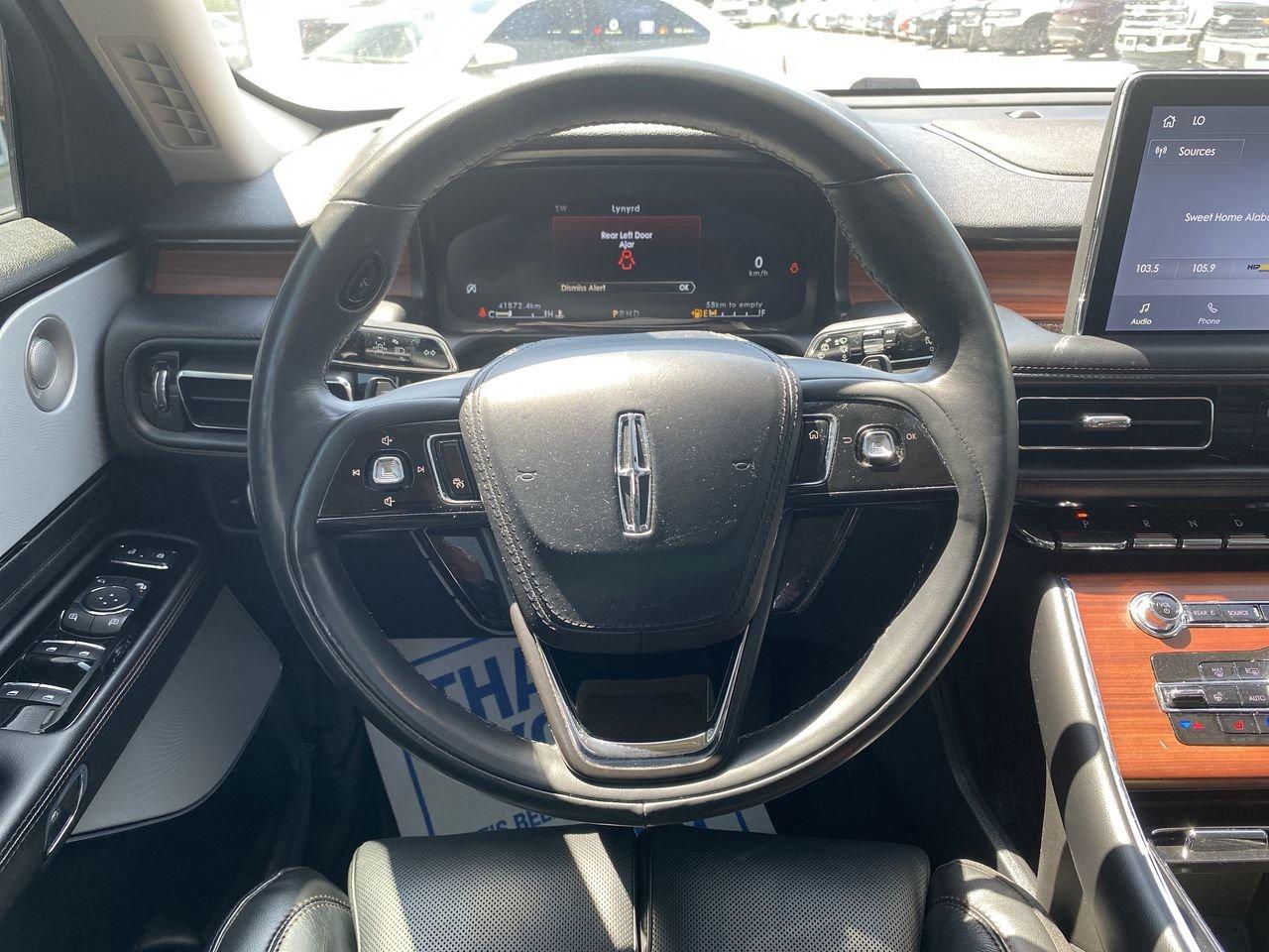 2023 Lincoln Aviator Reserve Photo