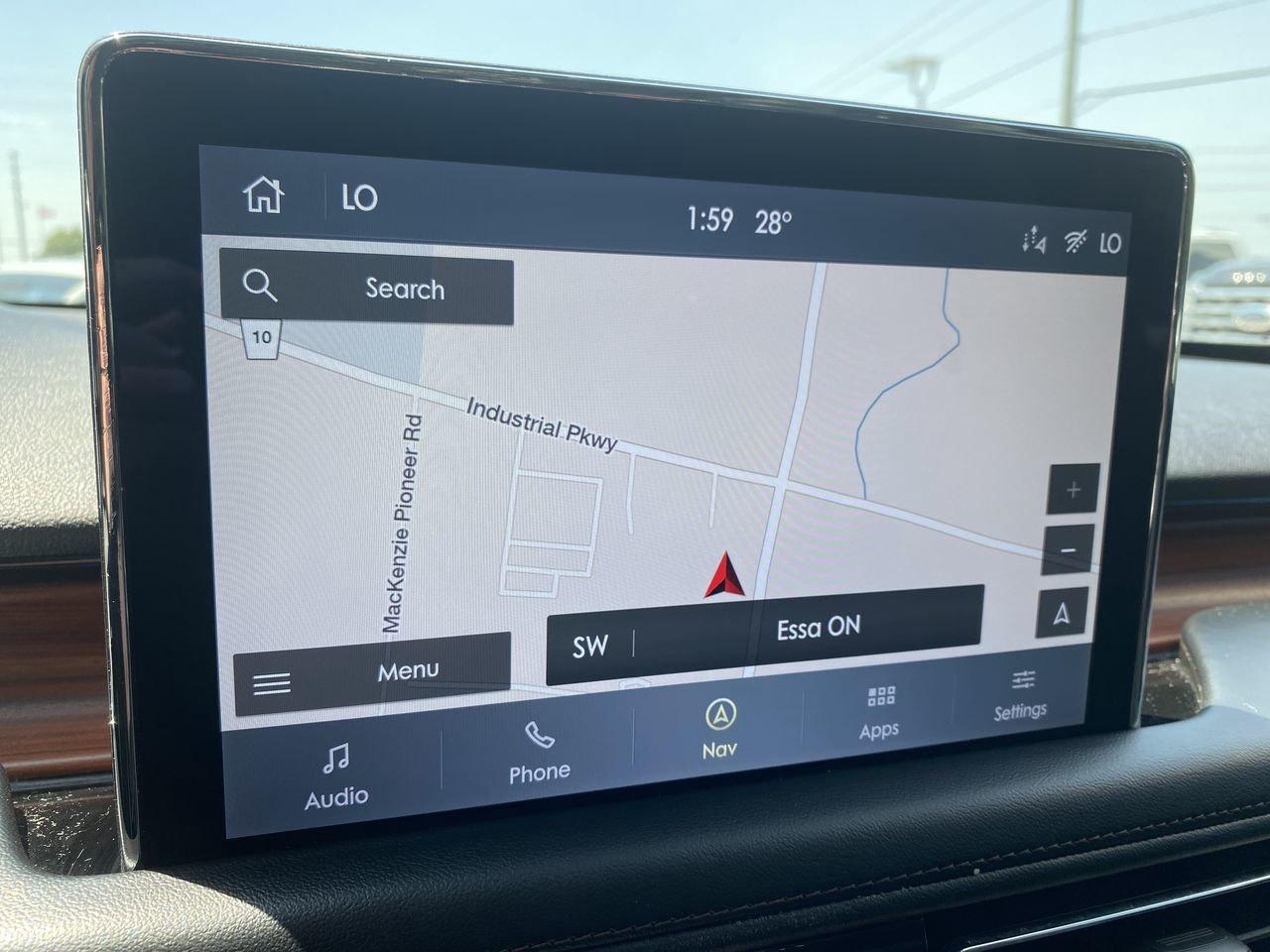 2023 Lincoln Aviator Reserve Photo