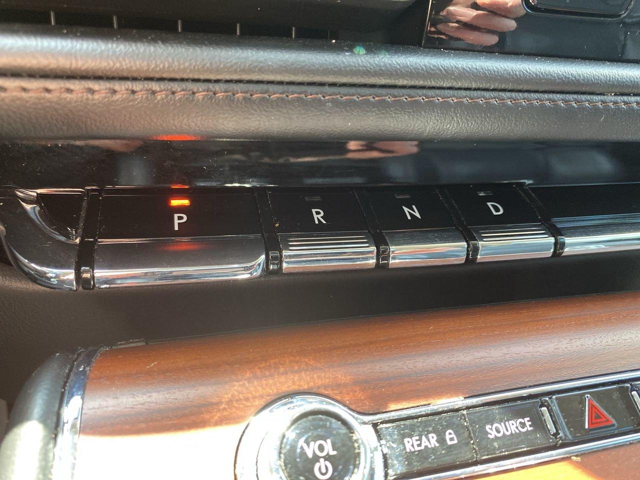 2023 Lincoln Aviator Reserve Photo