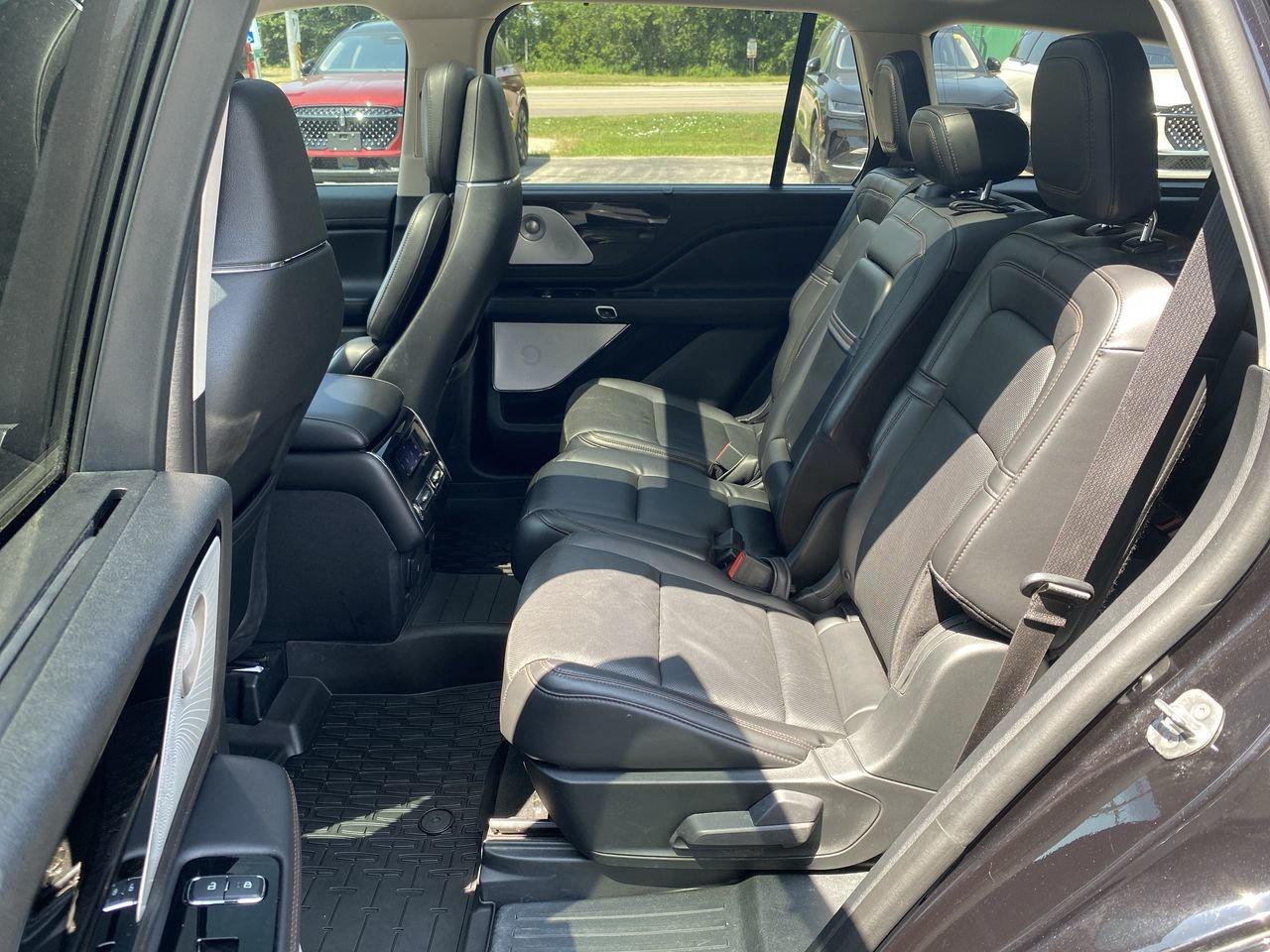 2023 Lincoln Aviator Reserve Photo
