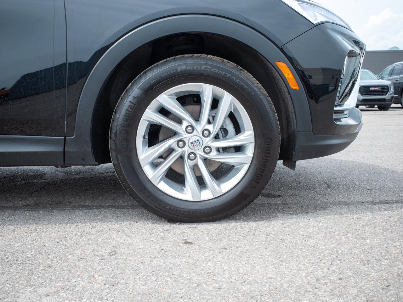 2024 Buick Envista Preferred - Remote Start   Heated Front Seats Photo