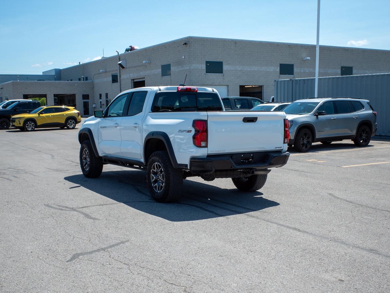 2025 Chevrolet Colorado 4WD ZR2 - Heated Front Seats   Parking Aid Photo