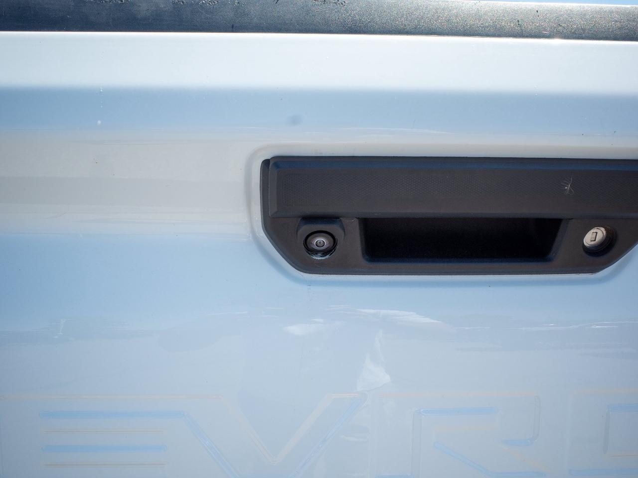 2025 Chevrolet Colorado 4WD ZR2 - Heated Front Seats   Parking Aid Photo