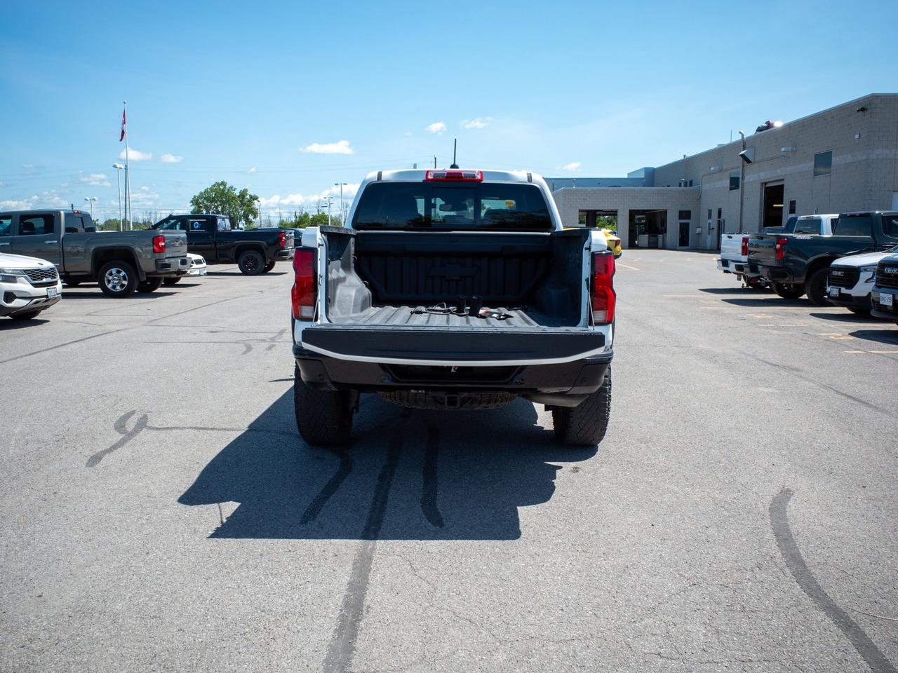 2025 Chevrolet Colorado 4WD ZR2 - Heated Front Seats   Parking Aid Photo