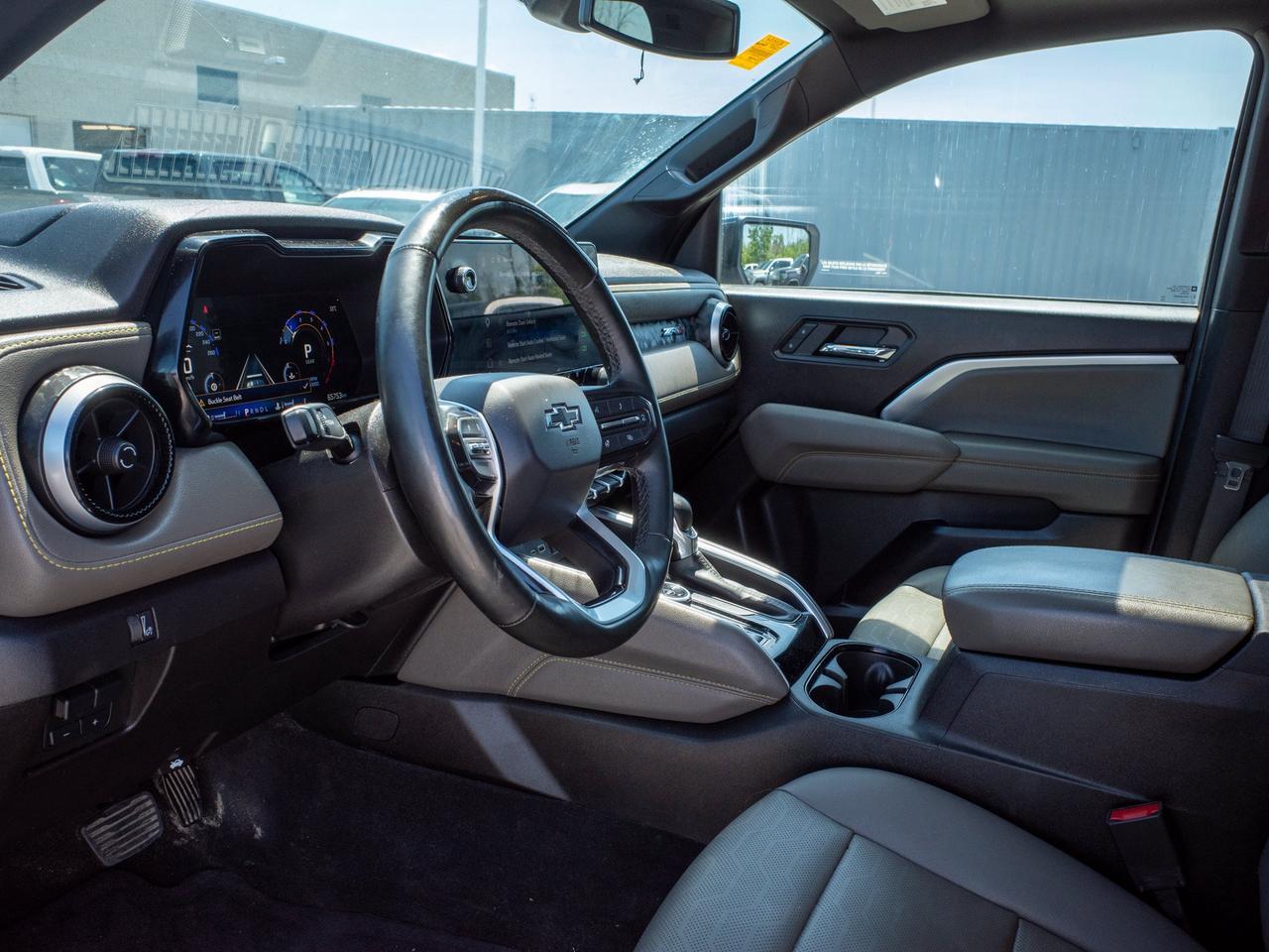 2025 Chevrolet Colorado 4WD ZR2 - Heated Front Seats   Parking Aid Photo