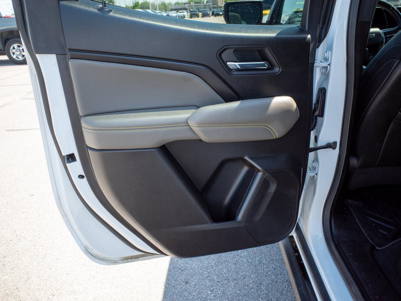 2025 Chevrolet Colorado 4WD ZR2 - Heated Front Seats   Parking Aid Photo