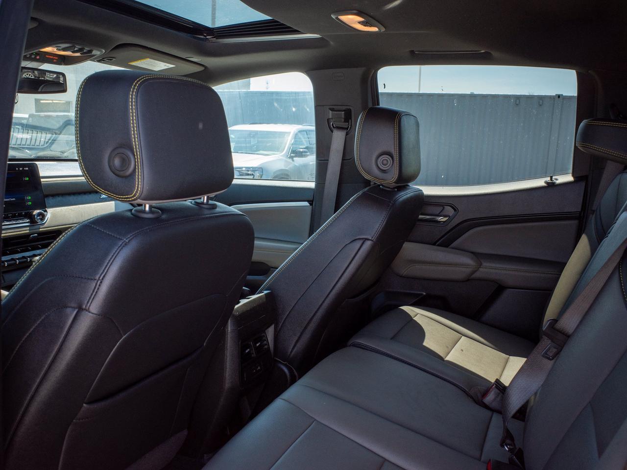 2025 Chevrolet Colorado 4WD ZR2 - Heated Front Seats   Parking Aid Photo