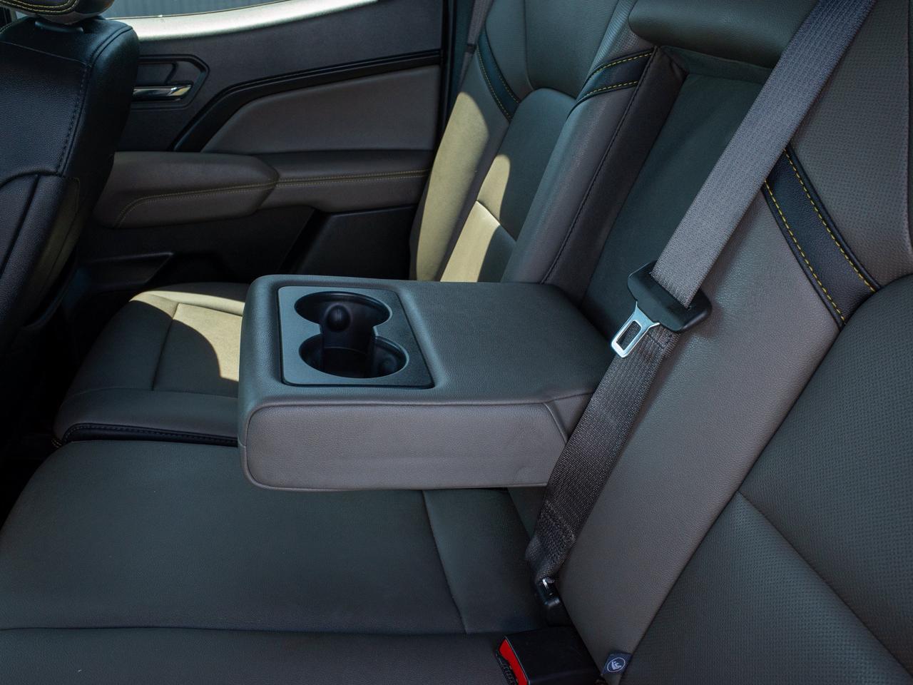 2025 Chevrolet Colorado 4WD ZR2 - Heated Front Seats   Parking Aid Photo