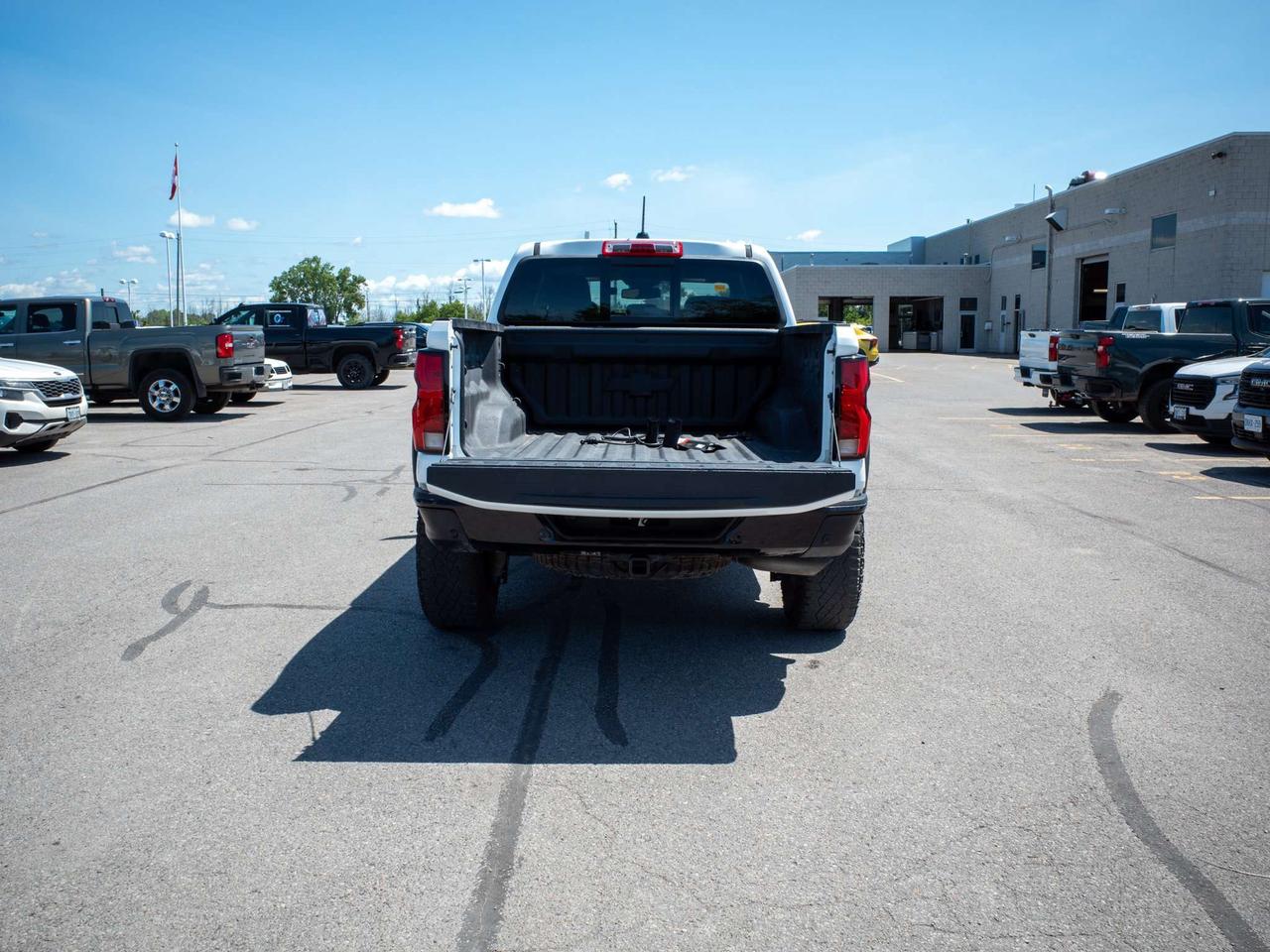 2025 Chevrolet Colorado 4WD ZR2 - Heated Front Seats   Parking Aid Photo