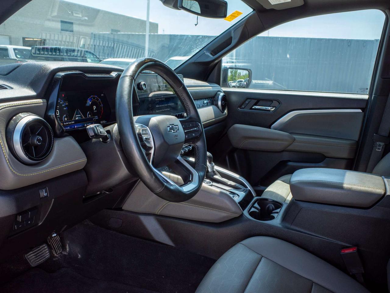 2025 Chevrolet Colorado 4WD ZR2 - Heated Front Seats   Parking Aid Photo