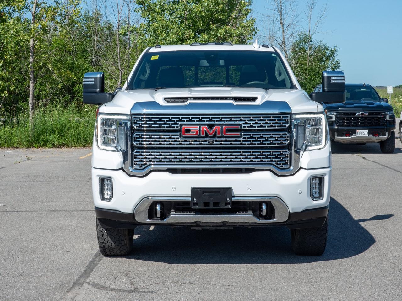 2023 GMC SIERRA 2500HD Denali - Heated Seats   Running Boards Photo