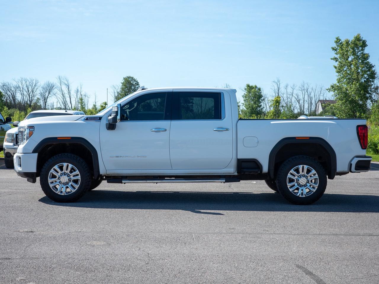 2023 GMC SIERRA 2500HD Denali - Heated Seats   Running Boards Photo