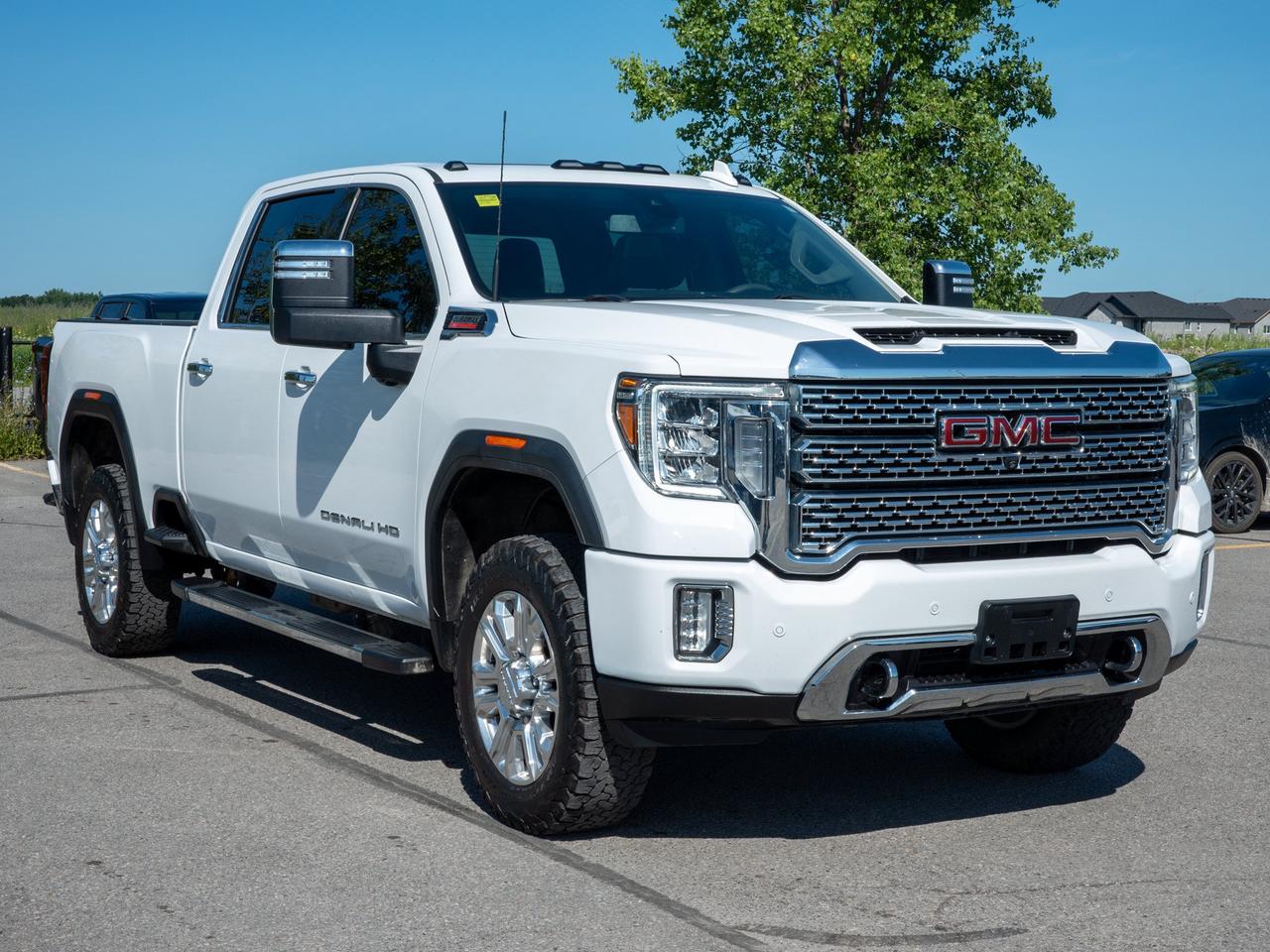 2023 GMC SIERRA 2500HD Denali - Heated Seats   Running Boards Photo