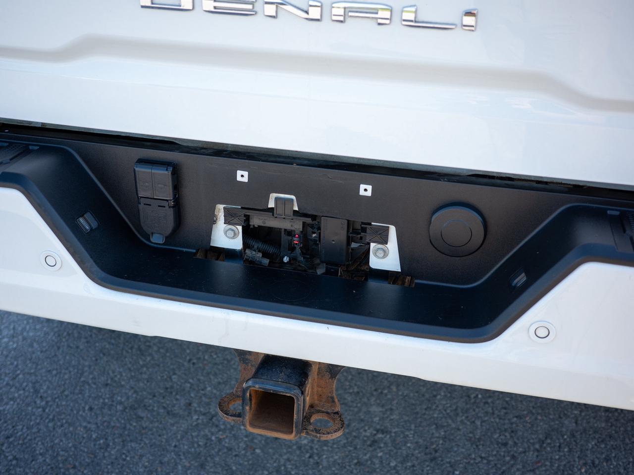 2023 GMC SIERRA 2500HD Denali - Heated Seats   Running Boards Photo