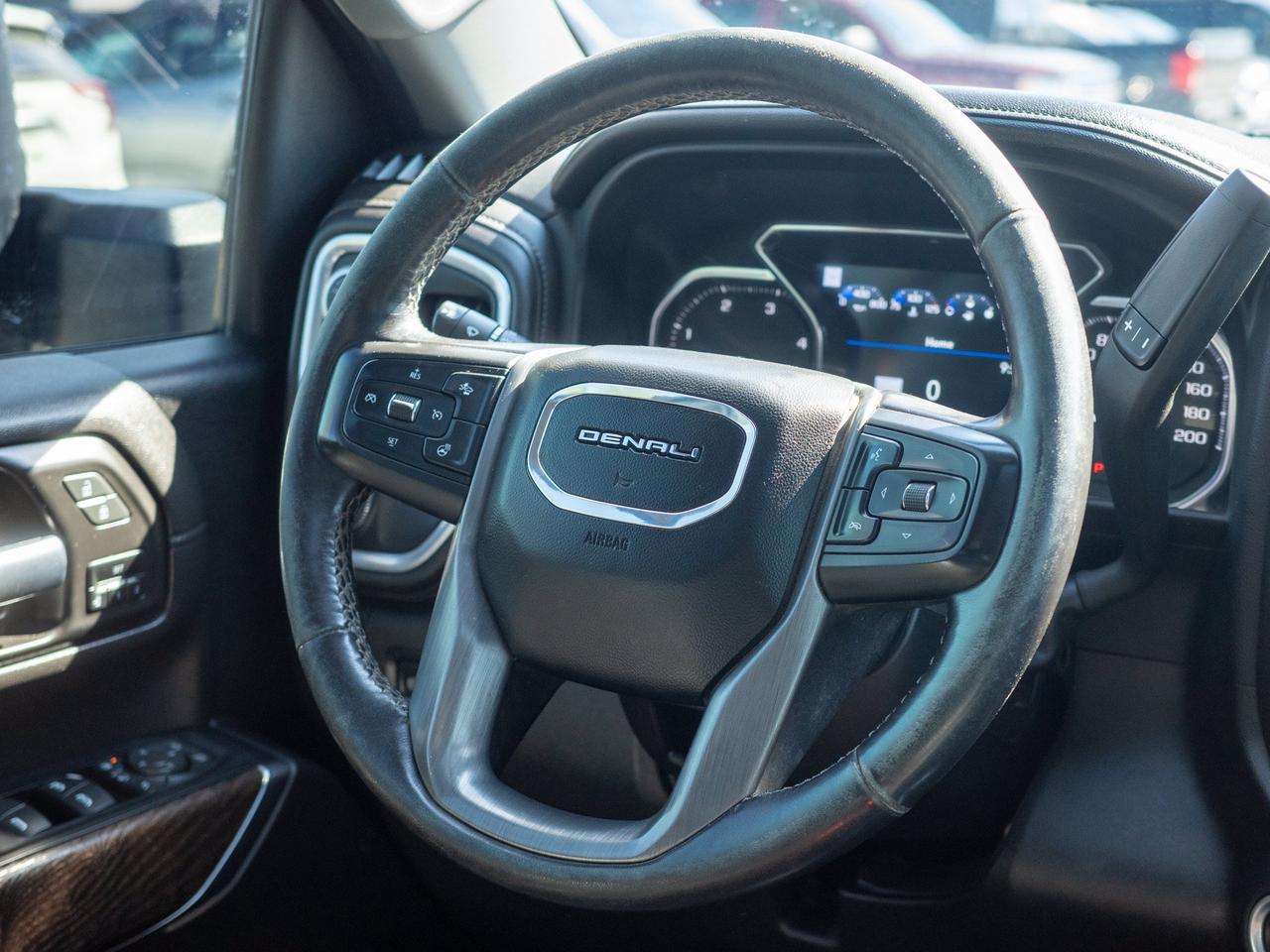 2023 GMC SIERRA 2500HD Denali - Heated Seats   Running Boards Photo
