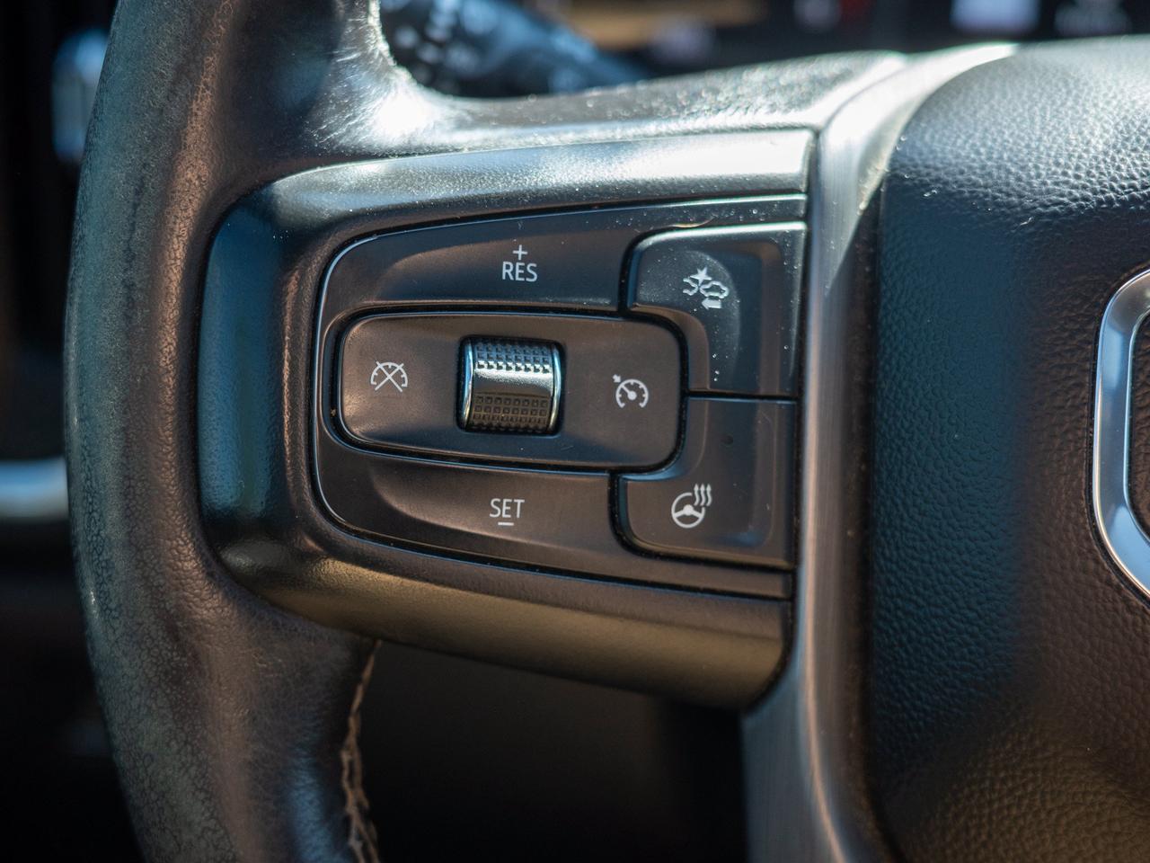 2023 GMC SIERRA 2500HD Denali - Heated Seats   Running Boards Photo