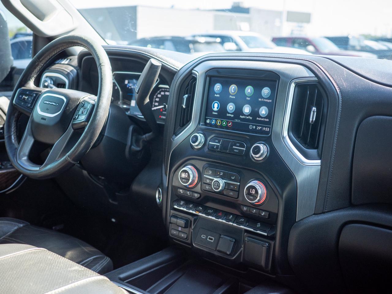 2023 GMC SIERRA 2500HD Denali - Heated Seats   Running Boards Photo
