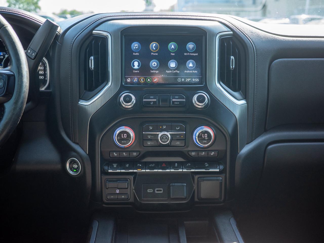 2023 GMC SIERRA 2500HD Denali - Heated Seats   Running Boards Photo