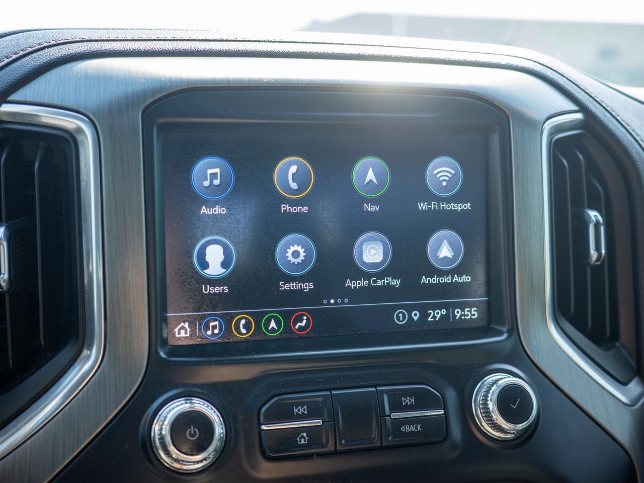 2023 GMC SIERRA 2500HD Denali - Heated Seats   Running Boards Photo