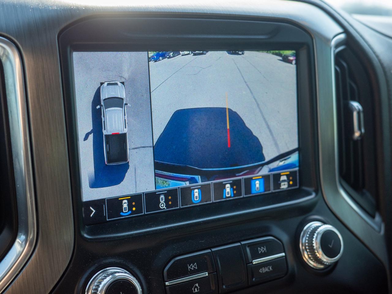 2023 GMC SIERRA 2500HD Denali - Heated Seats   Running Boards Photo