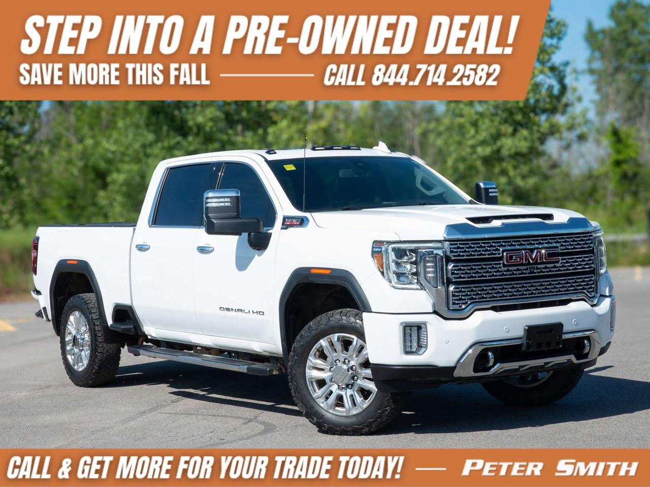 2023 GMC SIERRA 2500HD Denali - Heated Seats   Running Boards Photo
