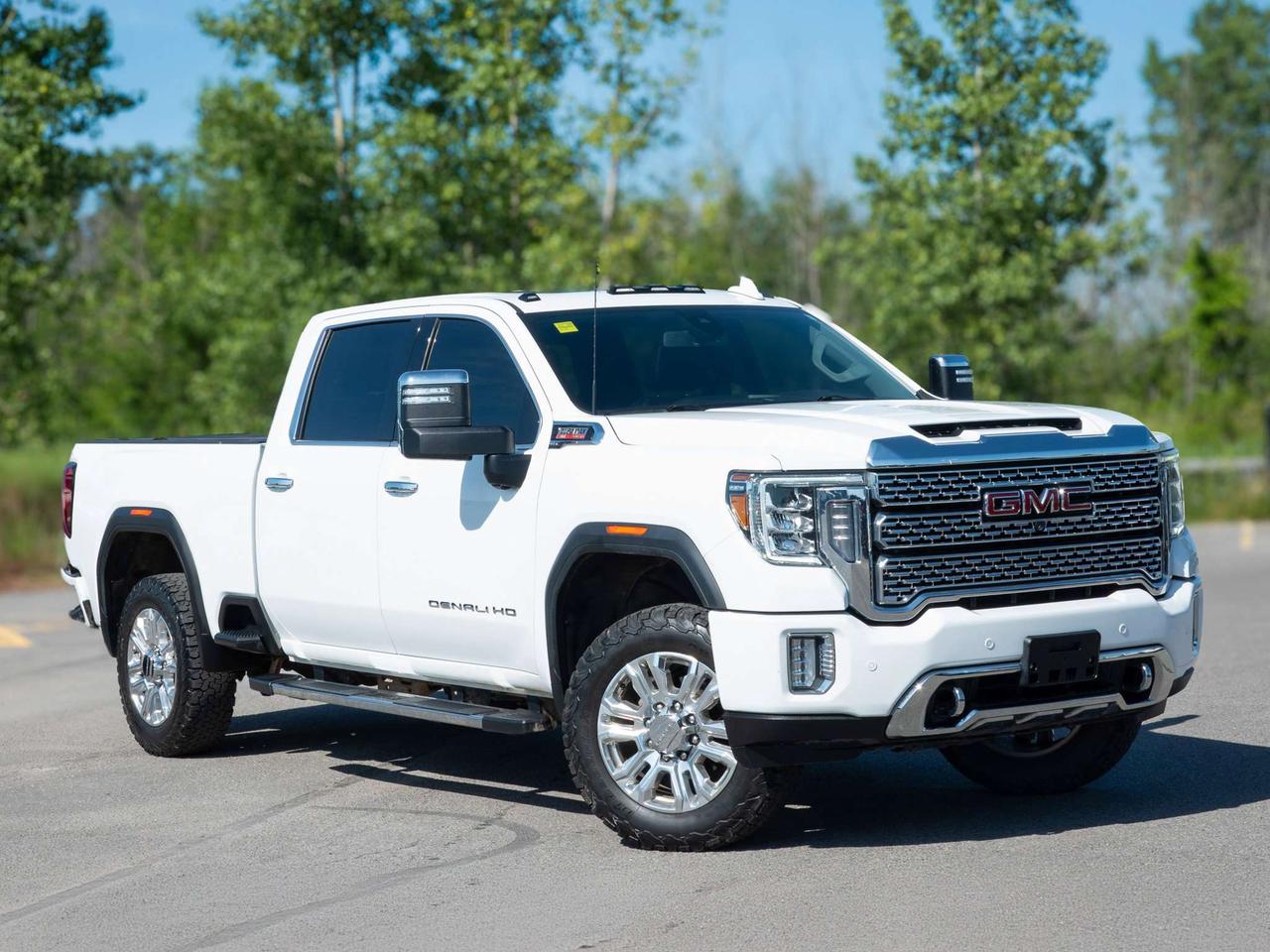 2023 GMC SIERRA 2500HD Denali - Heated Seats   Running Boards Photo