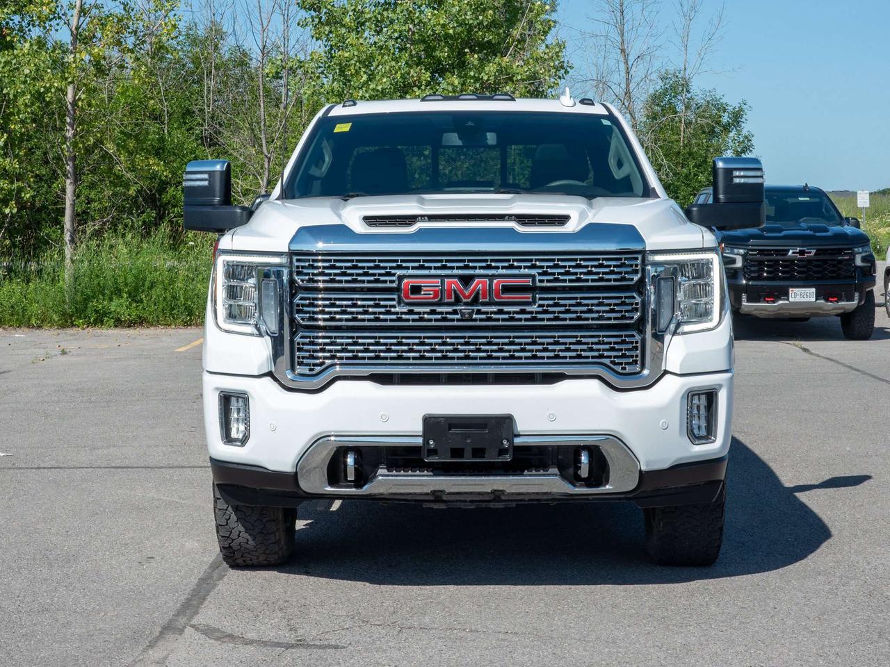 2023 GMC SIERRA 2500HD Denali - Heated Seats   Running Boards Photo