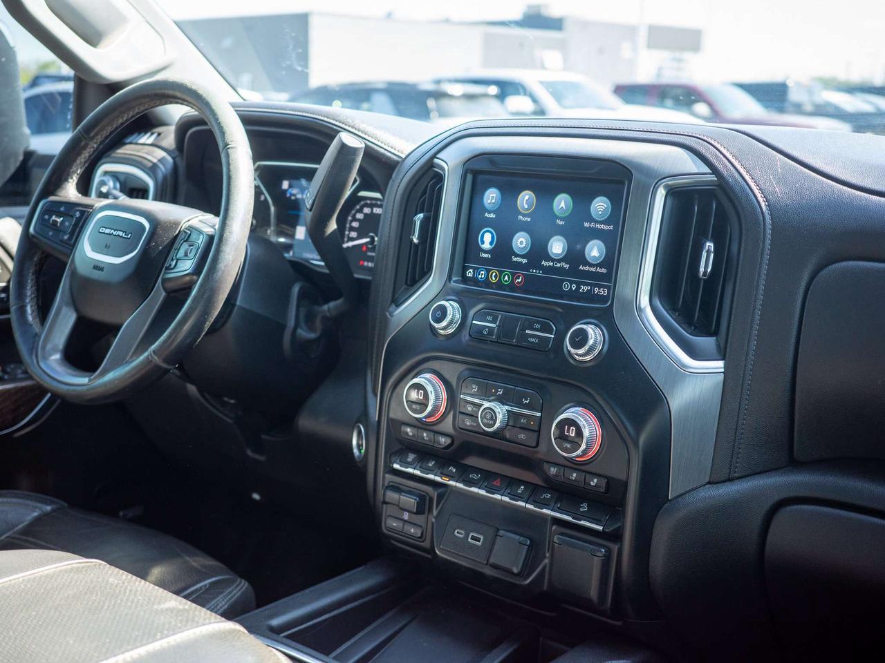 2023 GMC SIERRA 2500HD Denali - Heated Seats   Running Boards Photo