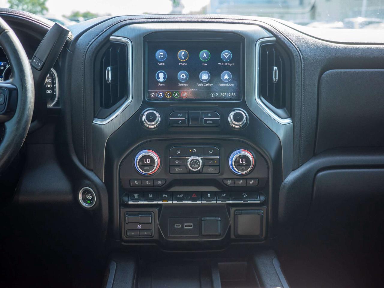 2023 GMC SIERRA 2500HD Denali - Heated Seats   Running Boards Photo