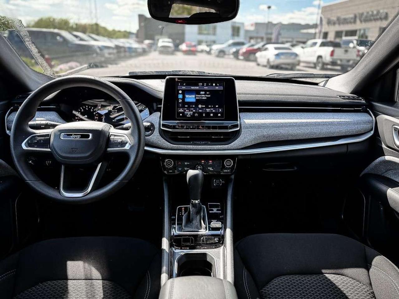 2025 Jeep Compass Sport   HEATED SEATS   LANE KEEP   CARPLAY Photo