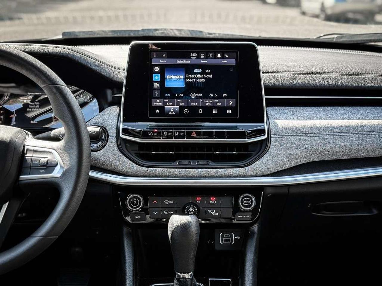 2025 Jeep Compass Sport   HEATED SEATS   LANE KEEP   CARPLAY Photo