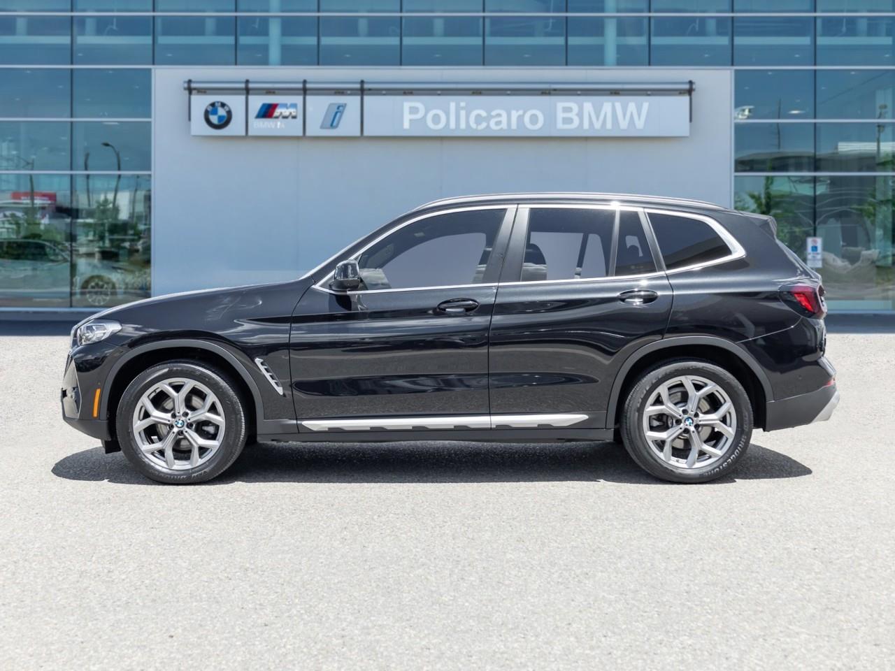 2024 BMW X3 xDrive30i 4dr All-Wheel Drive Sports Activity Vehicle Photo