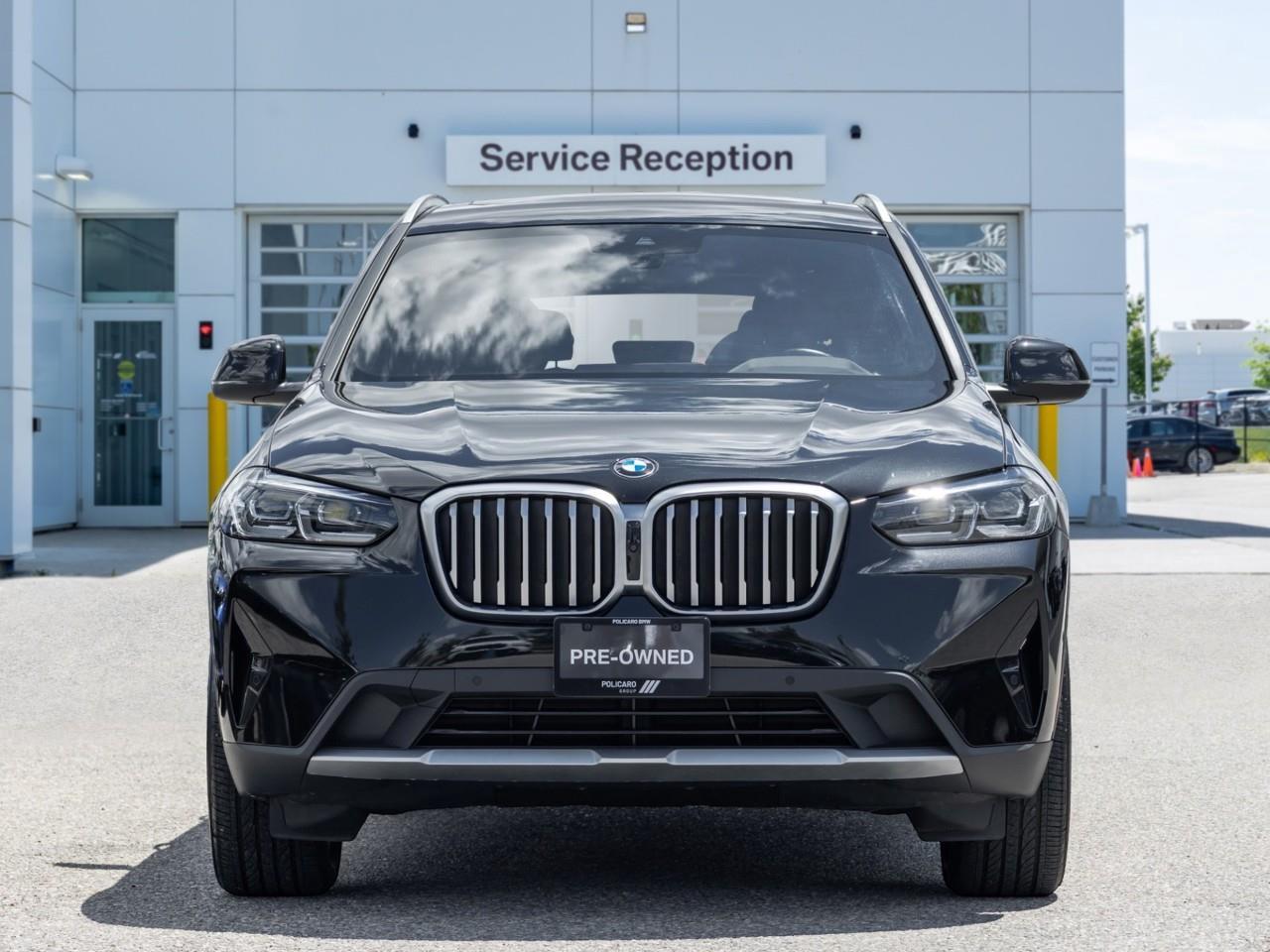 2024 BMW X3 xDrive30i 4dr All-Wheel Drive Sports Activity Vehicle Photo5