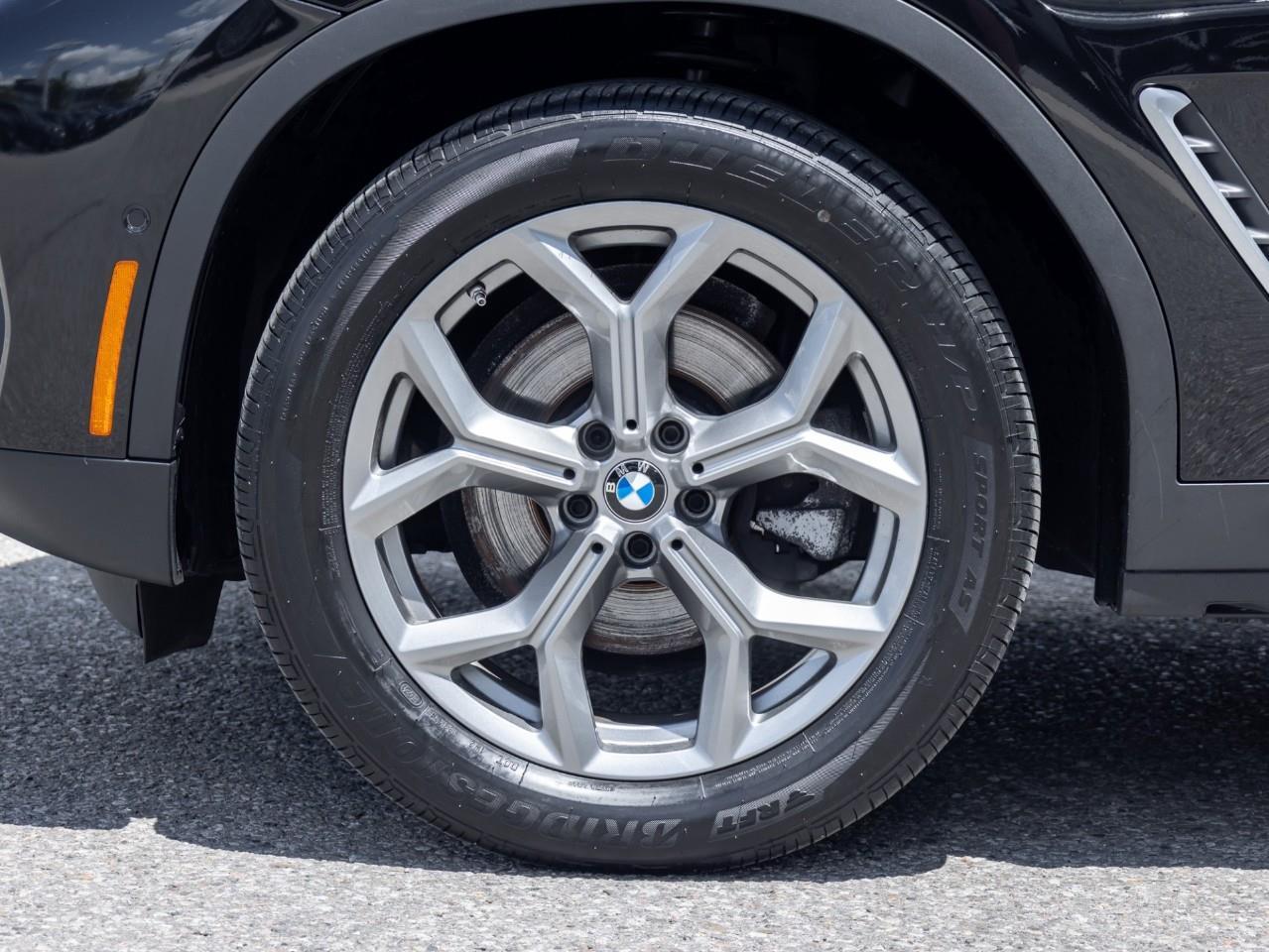 2024 BMW X3 xDrive30i 4dr All-Wheel Drive Sports Activity Vehicle Photo