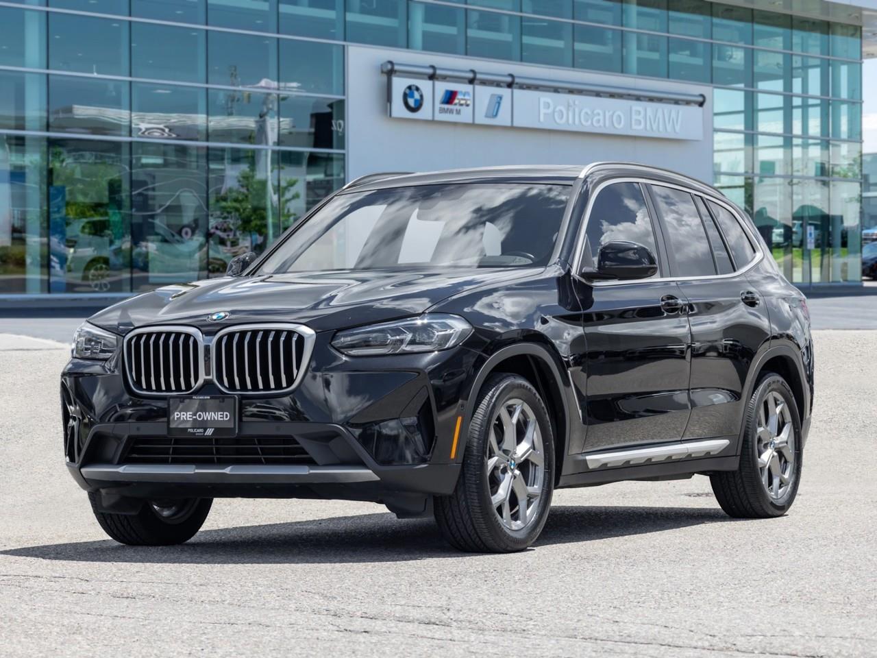2024 BMW X3 xDrive30i 4dr All-Wheel Drive Sports Activity Vehicle Photo0