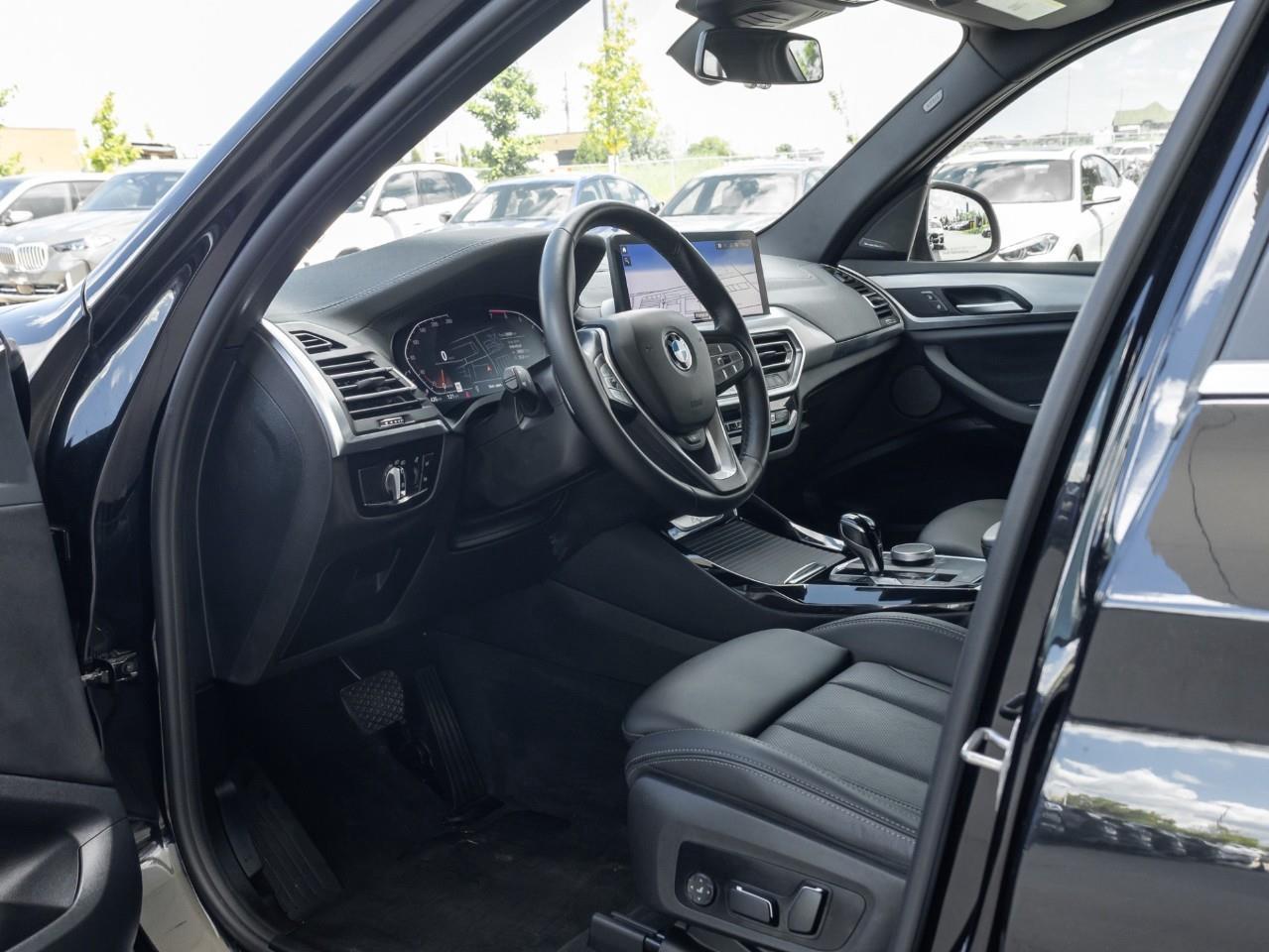 2024 BMW X3 xDrive30i 4dr All-Wheel Drive Sports Activity Vehicle Photo